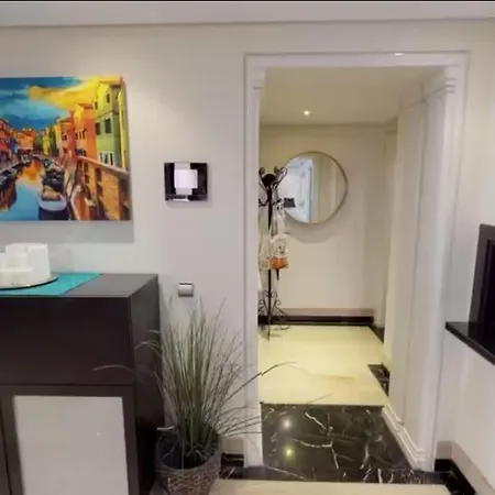 Apartment Departamento En Complejo Residencial Bahia Del Plata, Estepona, Espana Estepona